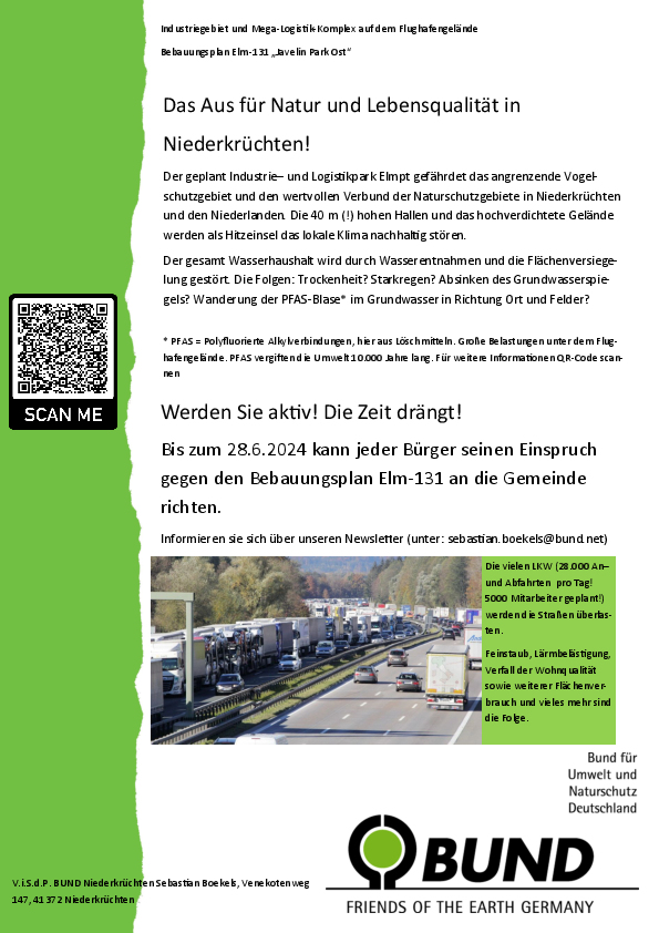 Flyer Industriegebiet BUND Niederkrüchten1